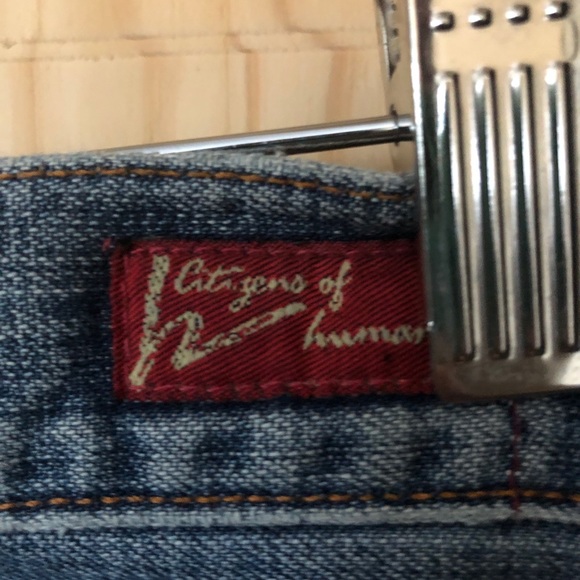 Low Rise Vintage Y2K Citizen of Humanity Bootcut - Picture 10 of 12